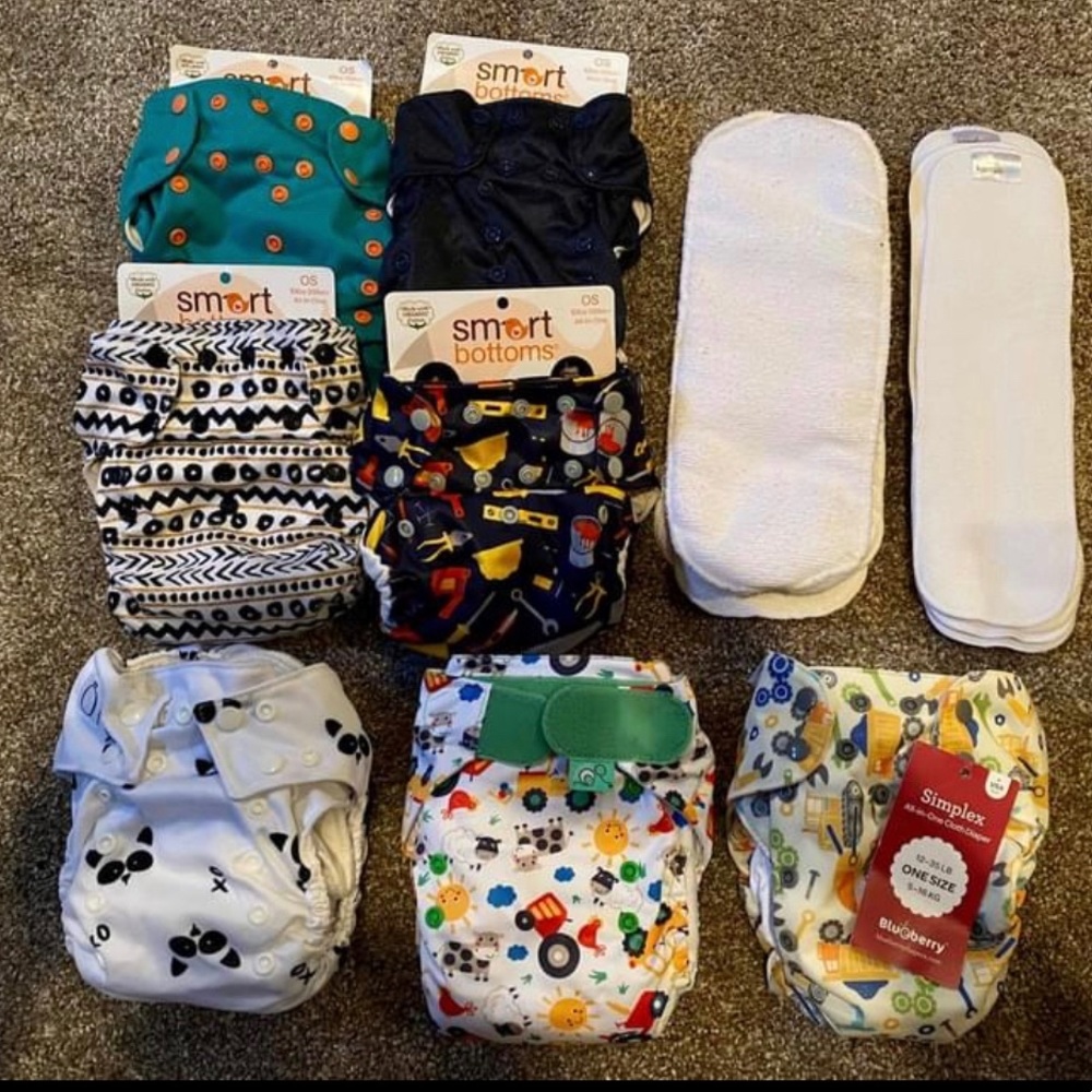 Cloth Diapers